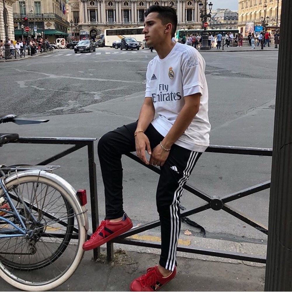 Meet your Posher, Mauricio